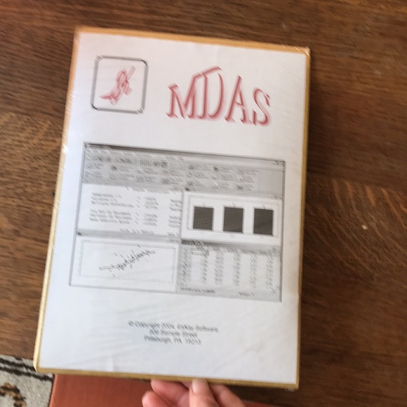 Computer statistics software cd graphing CD vintage New - Picture 4 of 4